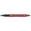 Rotulador doble punta pincel Zebra WFT5, pack 10 unidades