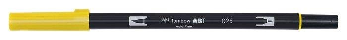 Rotulador Tombow Dual Brush Light Orange marca Tombow