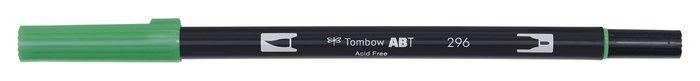 Rotulador Tombow Dual Brush Green marca Tombow