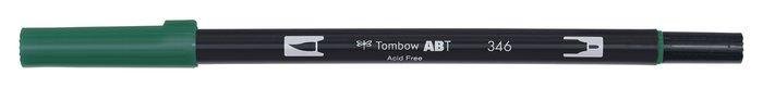 Rotulador Tombow Dual Brush Sea Green Marca Tombow