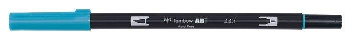 Rotulador Tombow Dual Brush 443 Turquoise Imagen principal del producto
