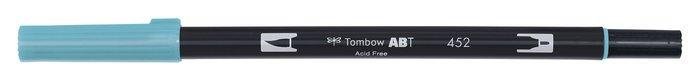 Rotulador Tombow Dual Brush 452 Process Blue | Tombow | Pack 6 Unidades