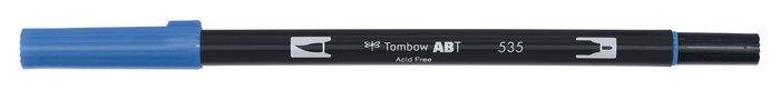Rotulador Tombow Dual Brush 535 Cobalt Blue | Tombow | Pack 6 Unidades Imagen secundaria del producto