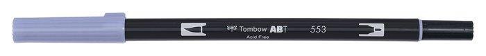 Rotulador Tombow Dual Brush 553 Mist Purple | Tombow | Pack 6 Unidades Imagen principal del producto