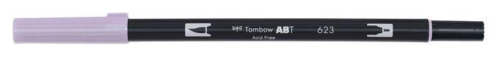 Rotulador Tombow Dual Brush 623 Purple Sage | Tombow | Pack 6 Unidades