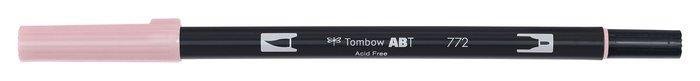 Rotulador Tombow Dual Brush 772 Blush | Tombow | Pack 6 Unidades