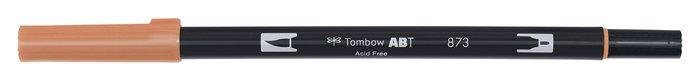 Rotulador Tombow Dual Brush 873 Coral