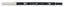 Rotulador Doble Punta Pincel Dual Brush N89 Warm Grey 1 TOMBOW