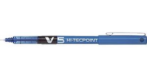 ROTULADOR PILOT V5 AZUL | 12 UNIDADES | (PILOT)