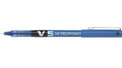 ROTULADOR PILOT V5 AZUL | 12 UNIDADES | (PILOT)