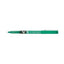 ROTULADOR PILOT V5 VERDE | 12 UNIDADES | (PILOT)