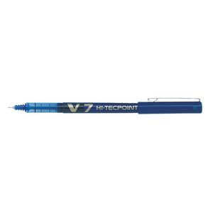ROTULADOR PILOT V7 AZUL | 12 UNIDADES | (PILOT)