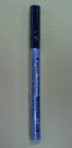 Rotulador Pilot Supercolor Plata Extra Fino | Pilot | Pack 12 Unidades Imagen principal del producto
