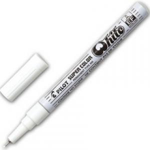 Rotulador Pilot Supercolor Blanco | Pilot | Pack 12 Unidades Imagen principal del producto