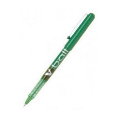 ROTULADOR PILOT V BALL 05 VERDE | 12 UNIDADES | (PILOT)