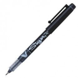 Rotulador Pilot Sign Pen Negro | Pilot | Pack 12 Unidades