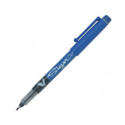 Rotulador Pilot Sign Pen Azul | Pilot | Pack 12 Unidades