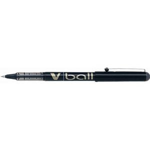 ROTULADOR PILOT V BALL 07 NEGRO | 12 UNIDADES | (PILOT) Imagen principal del producto