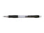 C/12 Portaminas Cuerpo Negro Supergrip H-187 0,7mm