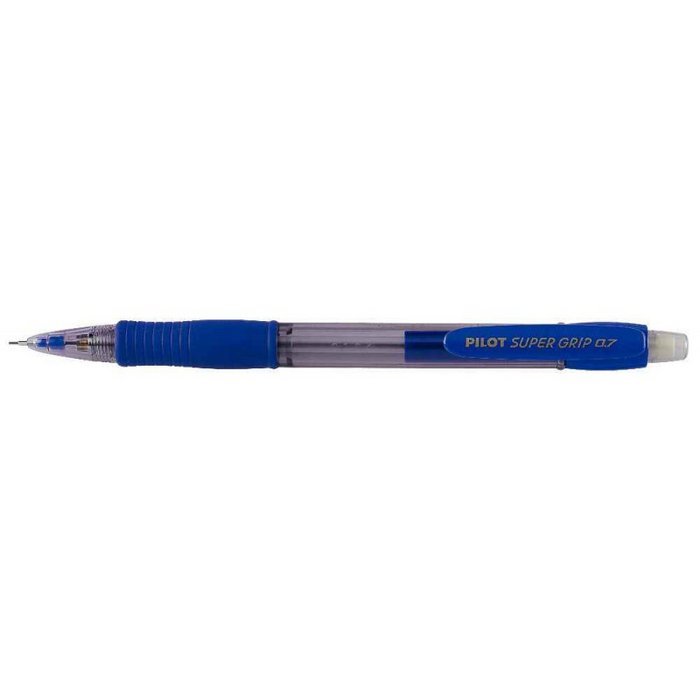 PORTAMINAS PILOT H187 0,7 AZUL | 12 UNIDADES | (PILOT)