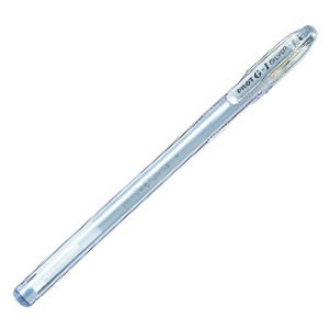 BOLIGRAFO PILOT G1 07 PLATA | 12 UNIDADES | (PILOT)