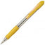 BOLIGRAFO PILOT SUPERGRIP AMARILLO | 12 UNIDADES | (PILOT)