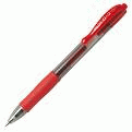 BOLIGRAFO PILOT G2 ROJO | 12 UNIDADES | (PILOT)