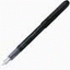 Pluma Pilot V-Pen Silver Azul