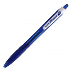 Bolígrafos Pilot Rexgrip Begreen Azul marca Pilot