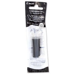 RECAMBIO ROTULADOR PILOT VBOARD MASTER NEGRO | 12 UNIDADES | (PILOT)