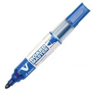 Rotulador Pilot Pizarra Vboard Master Azul | Pilot | Pack 10 Unidades
