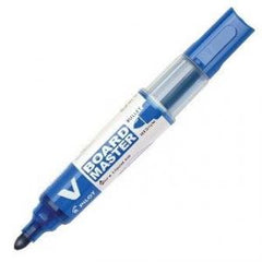 Rotulador Pilot Pizarra Vboard Master Azul | Pilot | Pack 10 Unidades