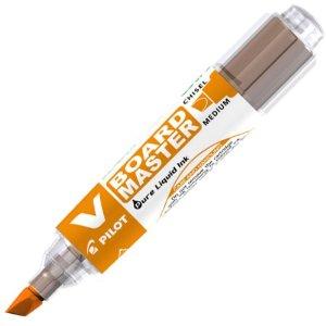 Rotulador Pilot Pizarra Vboard Master Naranja | Pilot | Pack 10 Unidades