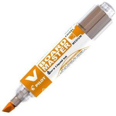Rotulador Pilot Pizarra Vboard Master Naranja | Pilot | Pack 10 Unidades