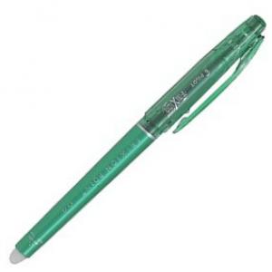 Bolígrafos Frixion Point 0,5 mm Verde Borrable Pilot Pack 12