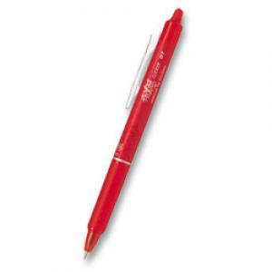 BOLIGRAFO PILOT FRIXION CLICKER ROJO | 12 UNIDADES | (PILOT) Imagen principal del producto