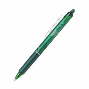 BOLIGRAFO PILOT FRIXION CLICKER VERDE | 12 UNIDADES | (PILOT) Imagen principal del producto