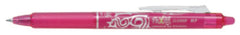 BOLIGRAFO PILOT FRIXION CLICKER ROSA | 12 UNIDADES | (PILOT)