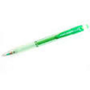 Pack 12 Bolígrafos Supergrip Neon Verde Claro Pilot Imagen principal del producto