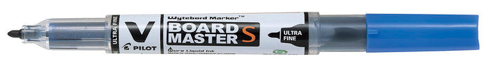 Rotulador Pilot Vboard Master S Azul | Pilot | Pack 10 Unidades