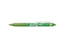 BOLIGRAFO PILOT FRIXION CLICKER VERDE LIMA | 12 UNIDADES | (PILOT)