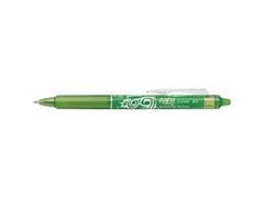 BOLIGRAFO PILOT FRIXION CLICKER VERDE LIMA | 12 UNIDADES | (PILOT)