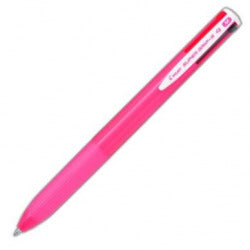 Bolígrafos SuperGrip G 4 Colores Pilot en Pack 12 para escritura cómoda