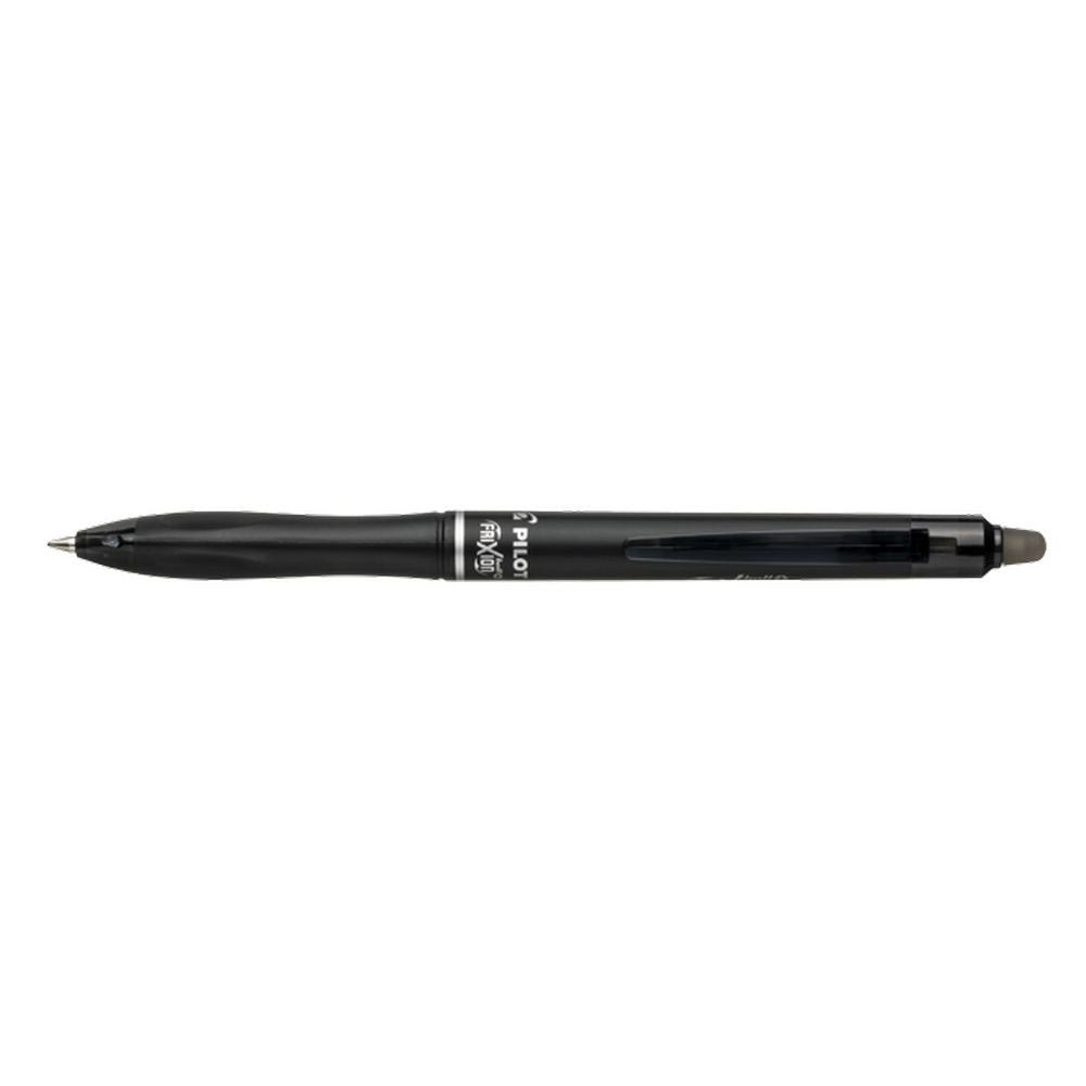 BOLIGRAFO PILOT FRIXION BALL PLUS NEGRO | 10 UNIDADES | (PILOT)