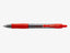 Bolígrafo Pilot G2 Plus Rojo
