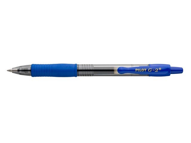 Boligrafo Pilot G2 Plus Azul
