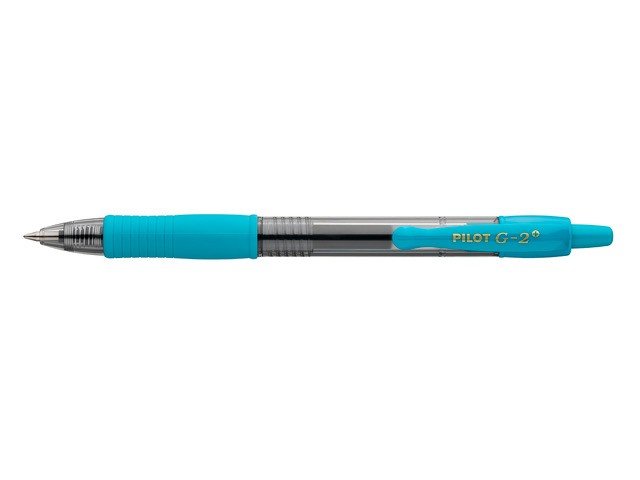 Boligrafo Pilot G2 Plus Azul Claro