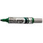 C/12 Rotulador para Pizarra Blanca Verde Maxiflo Pentel