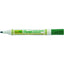 Rotulador Maxiflo MW85 Pizarra Blanca Trazo Fino Verde PENTEL