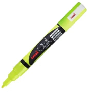 Marcador uni-posca pc5m color amarillo fluorescente 1.8-2.5mm Imagen principal del producto